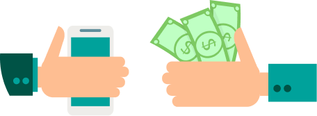 Venta de dispositivos