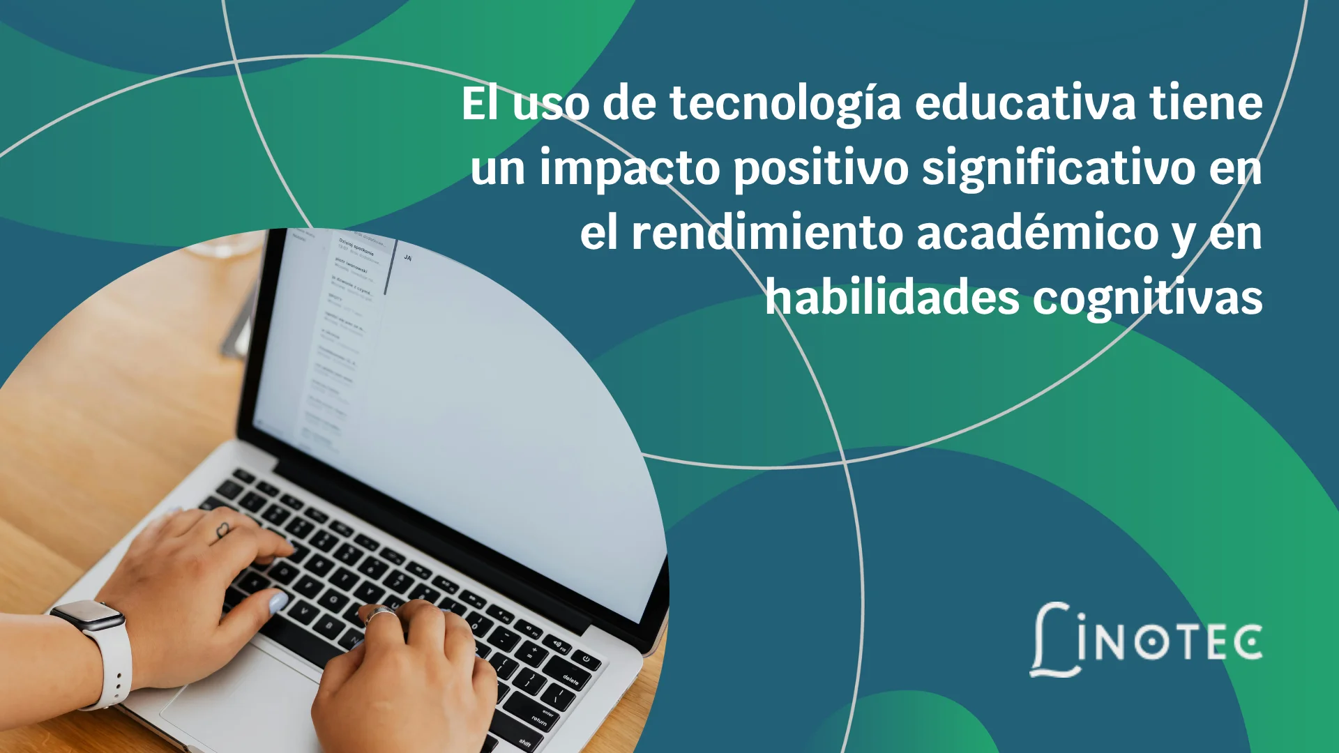 El uso de tecnología educativa tiene un impacto positivo significativo en el rendimiento académico y en habilidades cognitivas